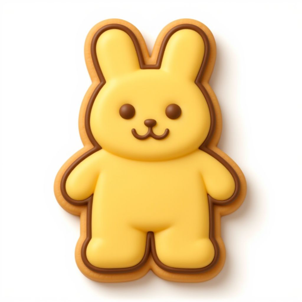 Pillsbury Doughboy Fondant Cutter 1021023715