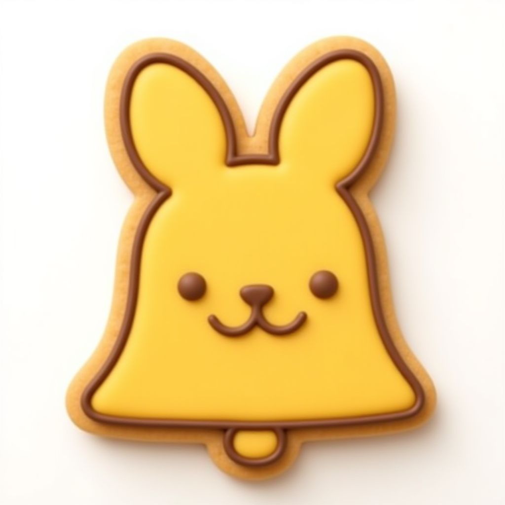 Bell Fondant Cutter 1114338809