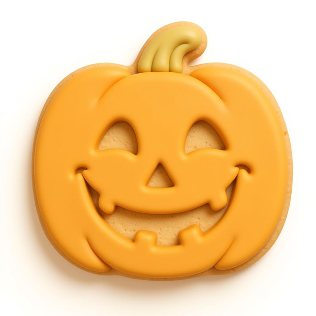 Pumpkin Fondant Cutter 1120001575