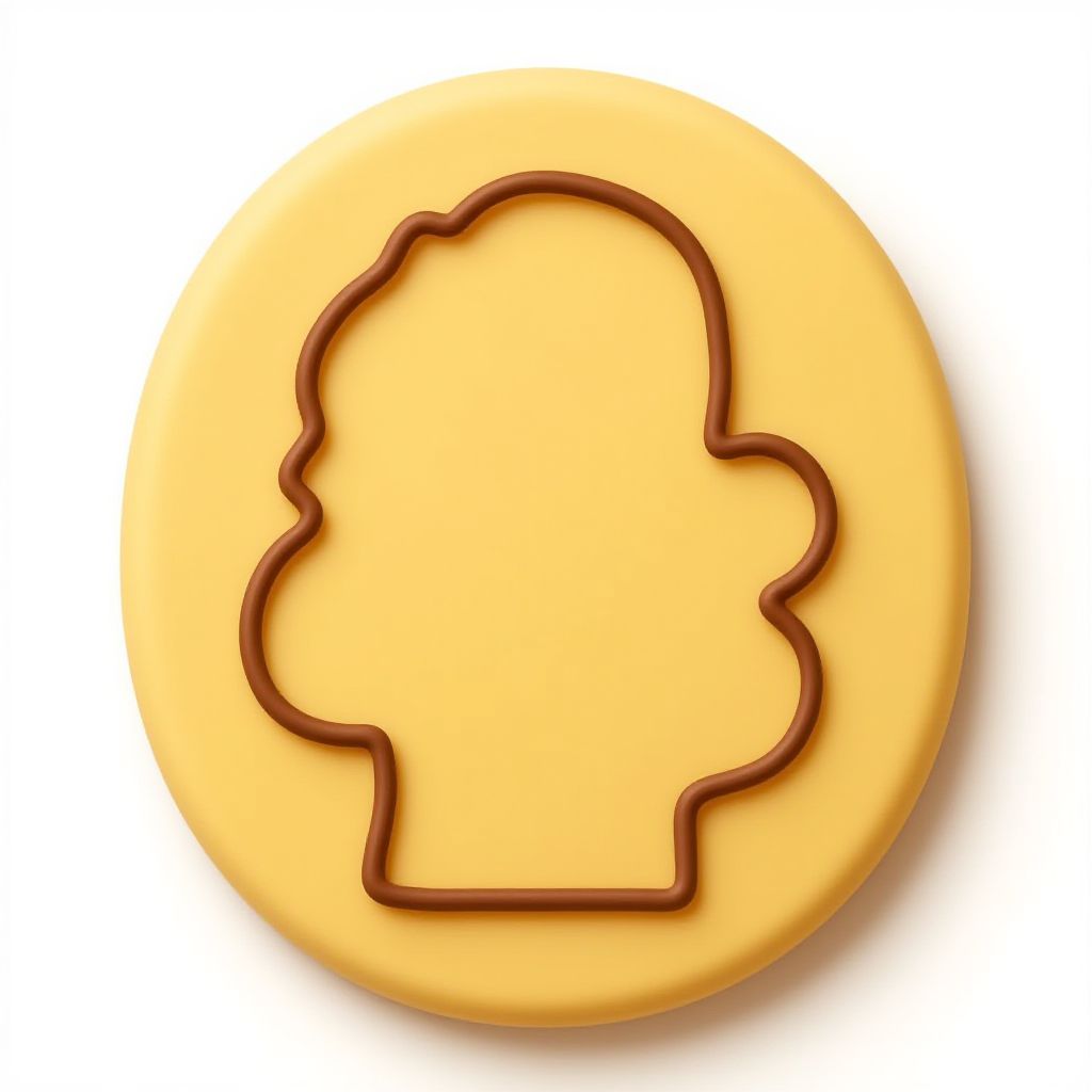 Mould Ovale Fondant Cutter 1194343978