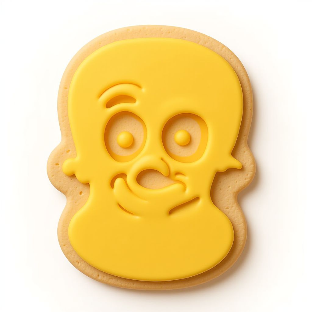 Mystery Fondant Cutter 129835754