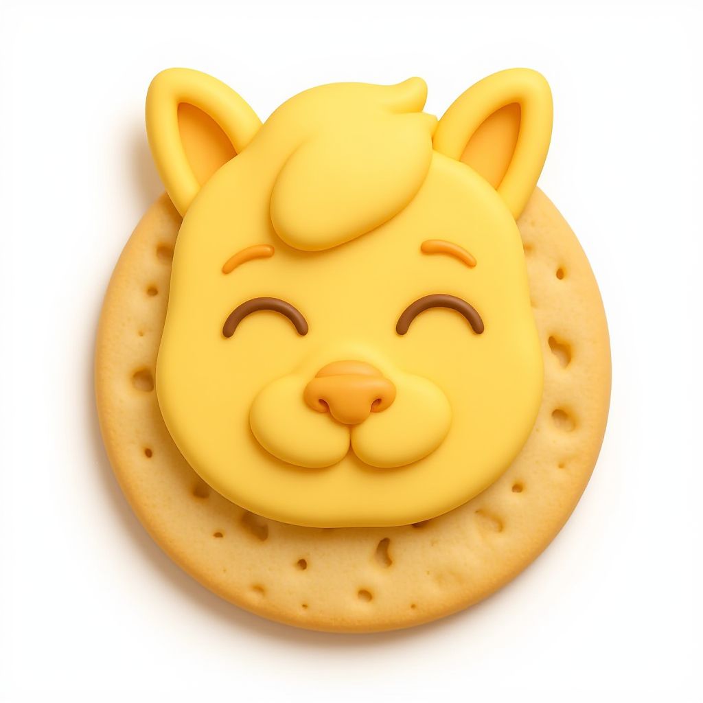 Rolling Fondant Cutter 1318622061