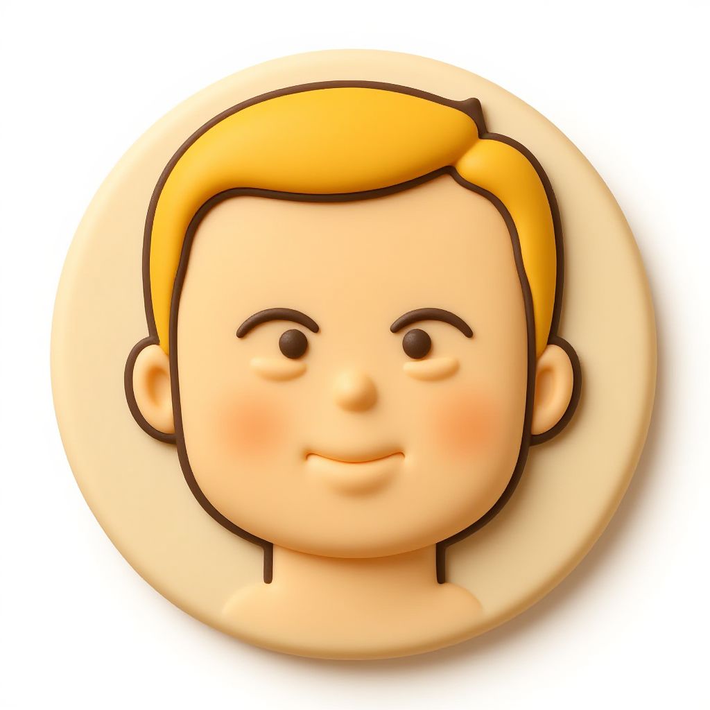 Fondant Cutter Hair Cut 1400483213