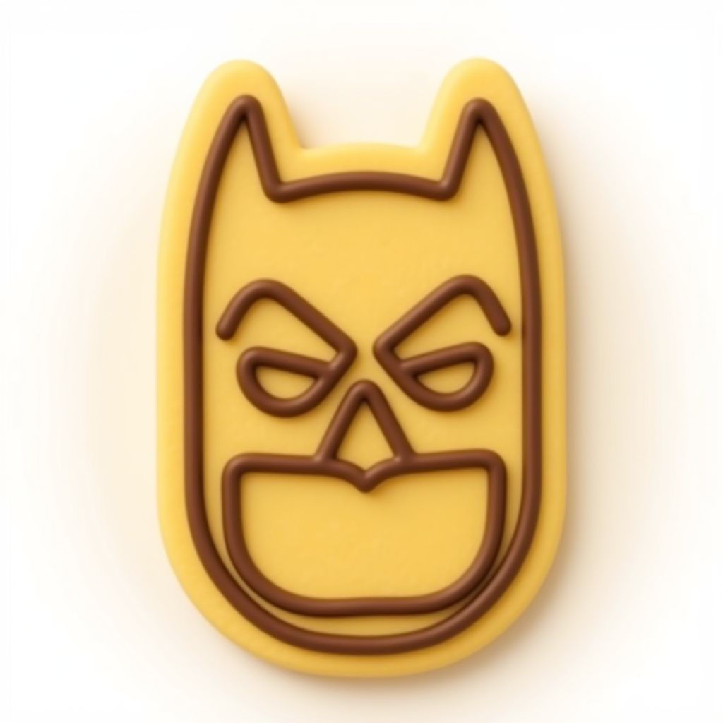 Batman Fondant Cutter 140420456