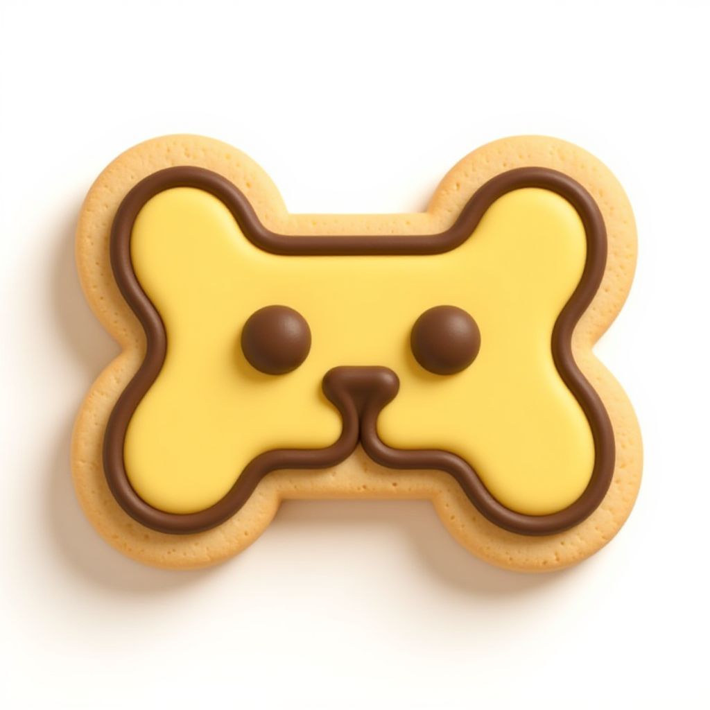 Bone Fondant Cutter 1415390937