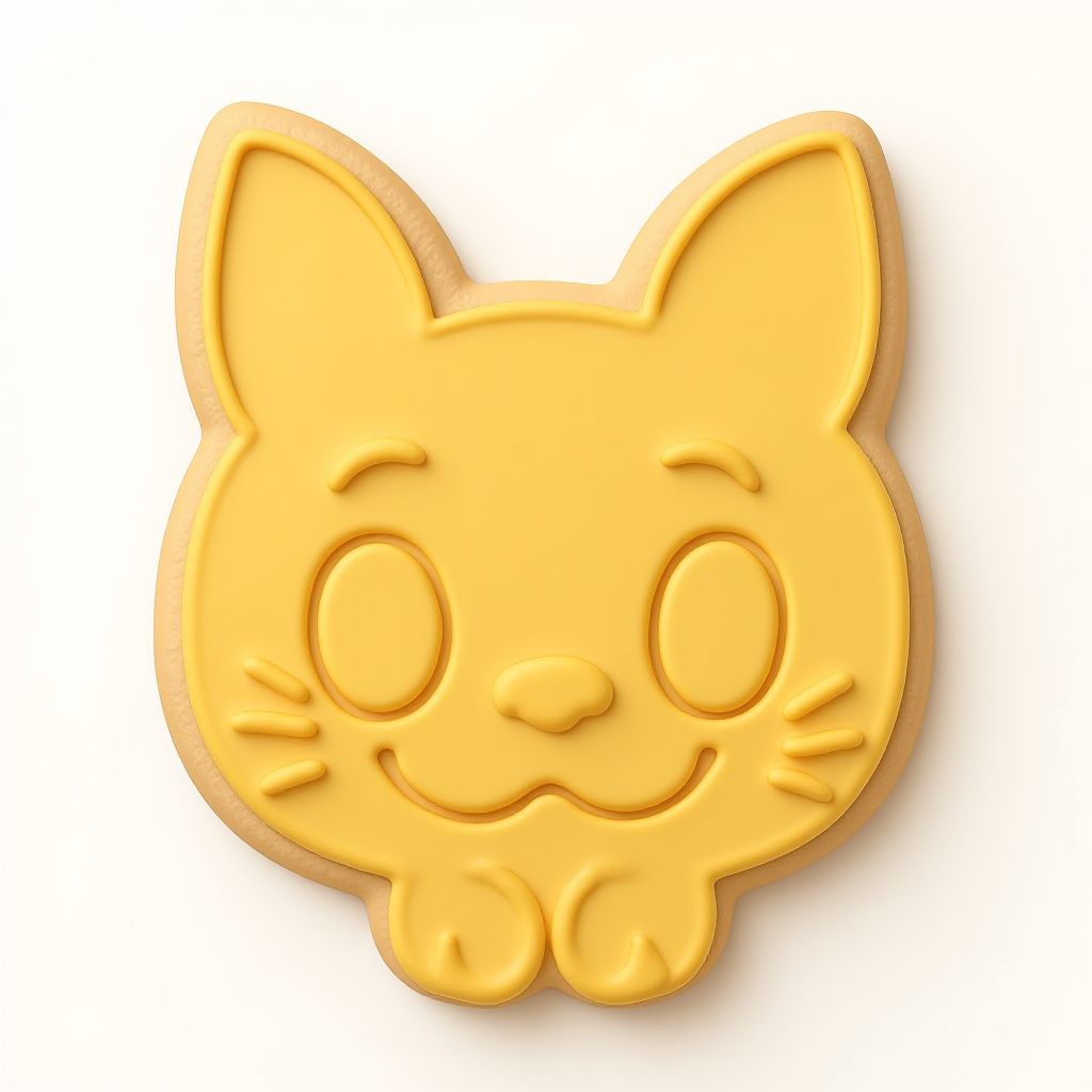 Stainless Steel Fondant Cutter 142854076