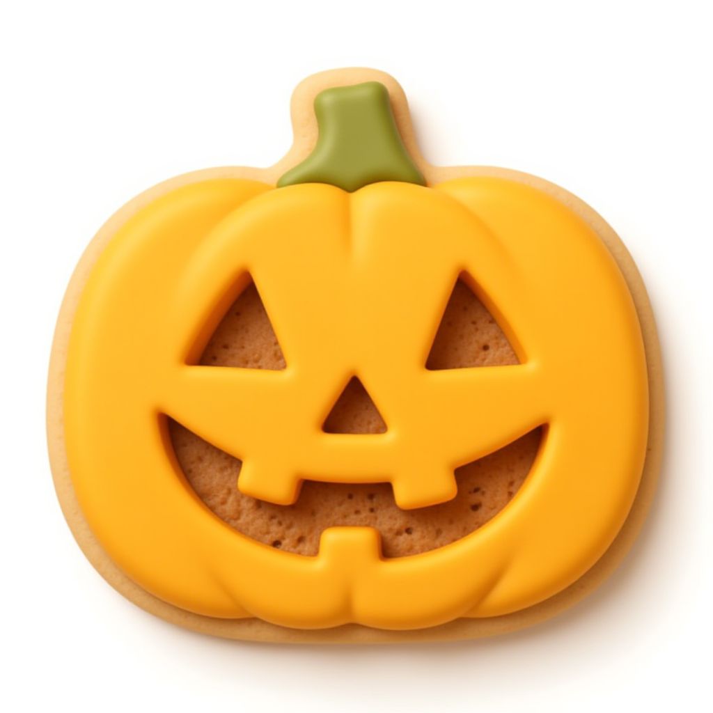 Fondant Cutter Jack O Lantern 1481404115