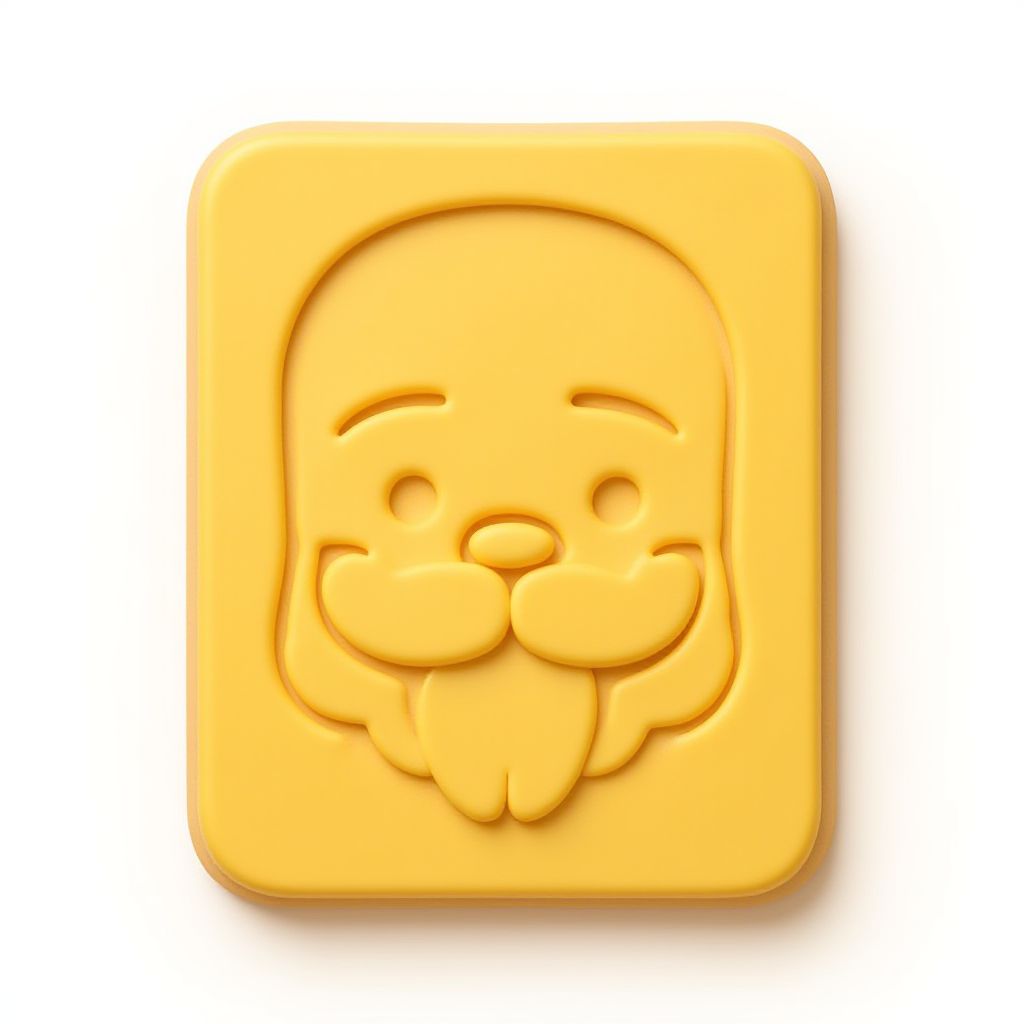 Banner Fondant Cutter 1591519556