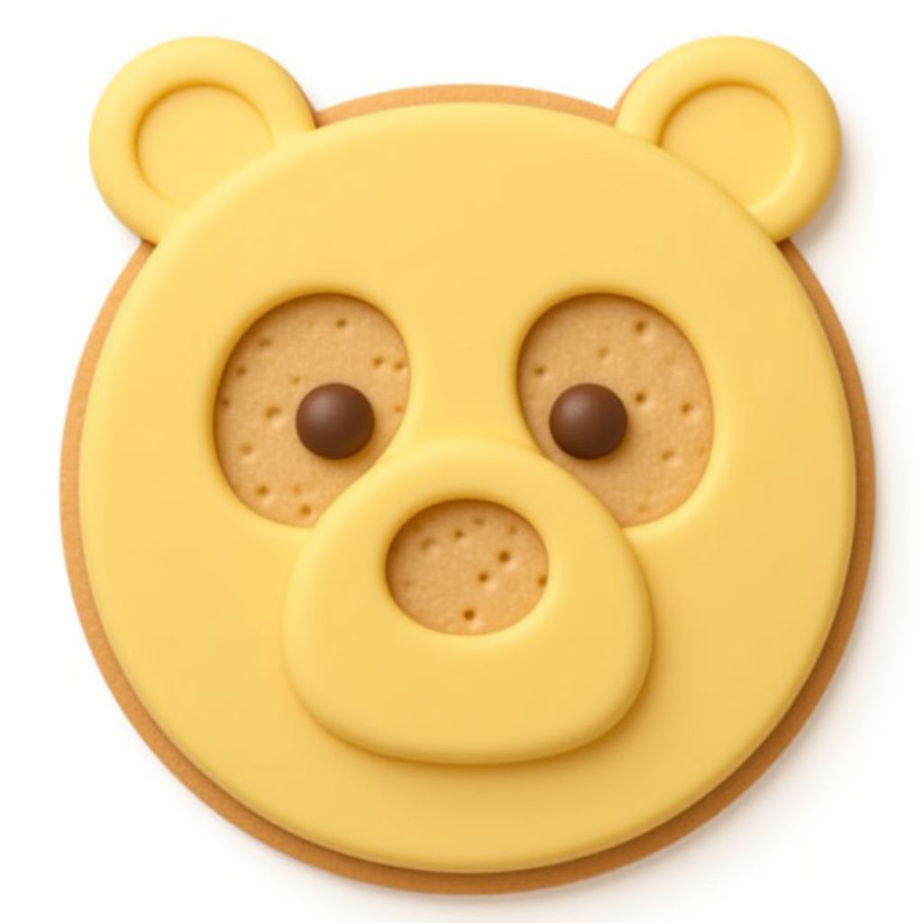 Fondant Cutter And Stamp 1605503677