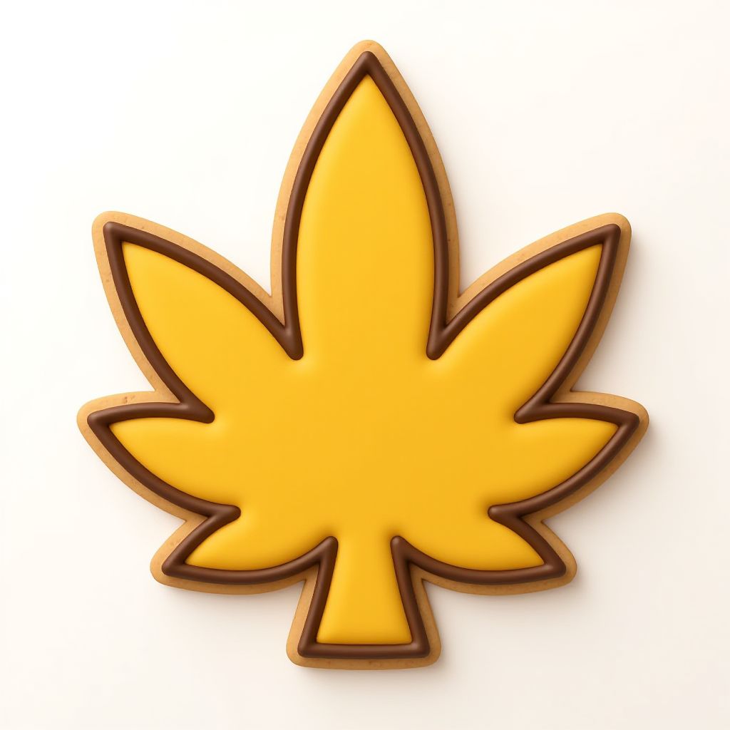 Weed Fondant Cutter 1646511543