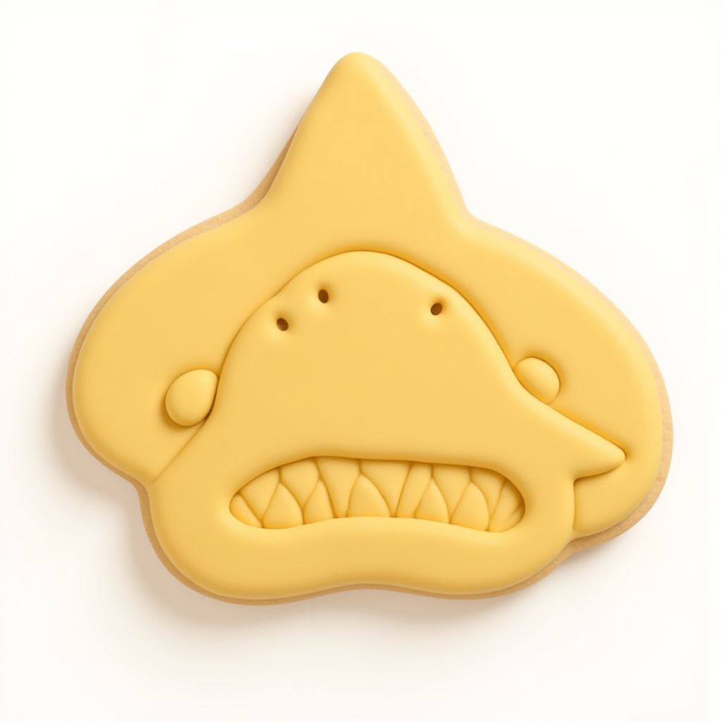 Shark Fondant Cutter 1667571355