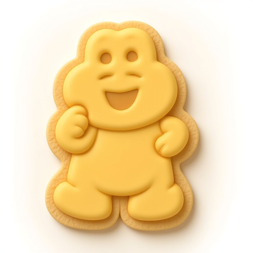 Marranito Fondant Cutter 1685780646