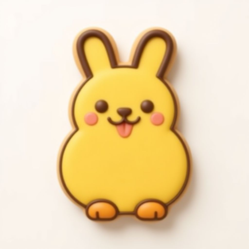 Egg Fondant Cutter 1694840381