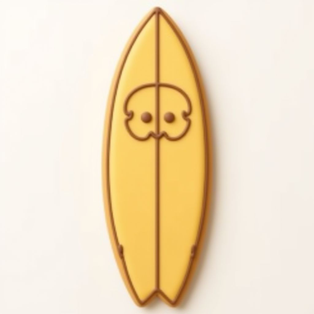 Surfboard Fondant Cutter 1712158957