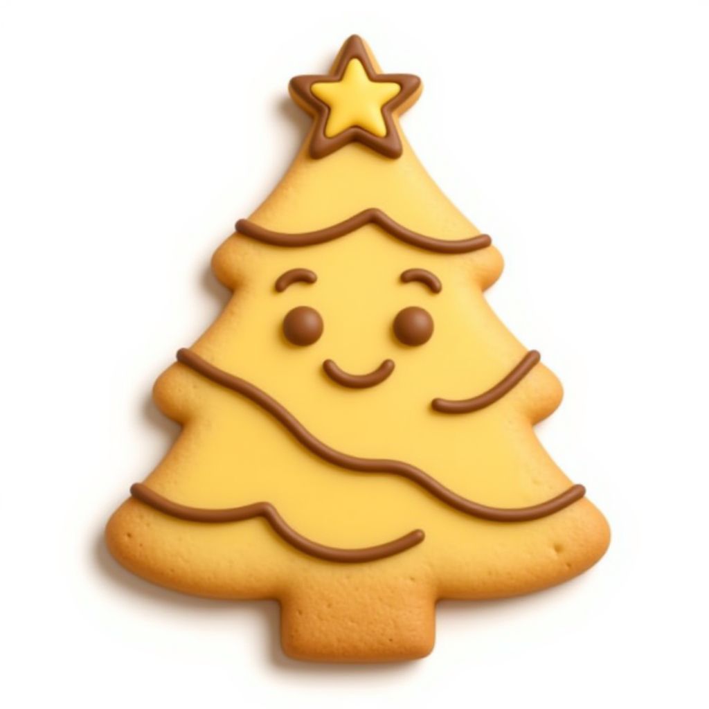 Christmas Tree Fondant Cutter 1727939960