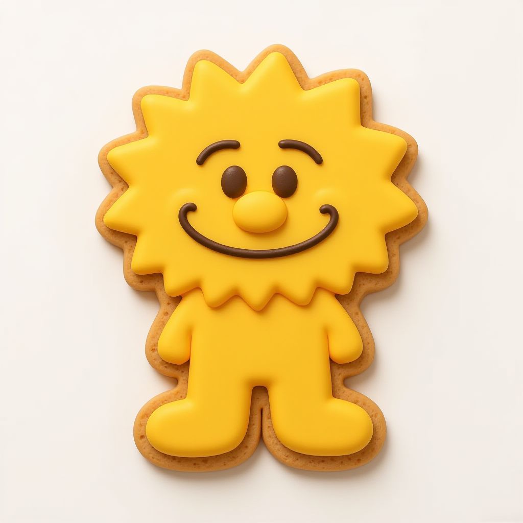 Elmo Fondant Cutter 173837488