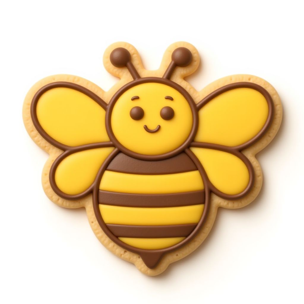 Bee Fondant Cutter 1747528890