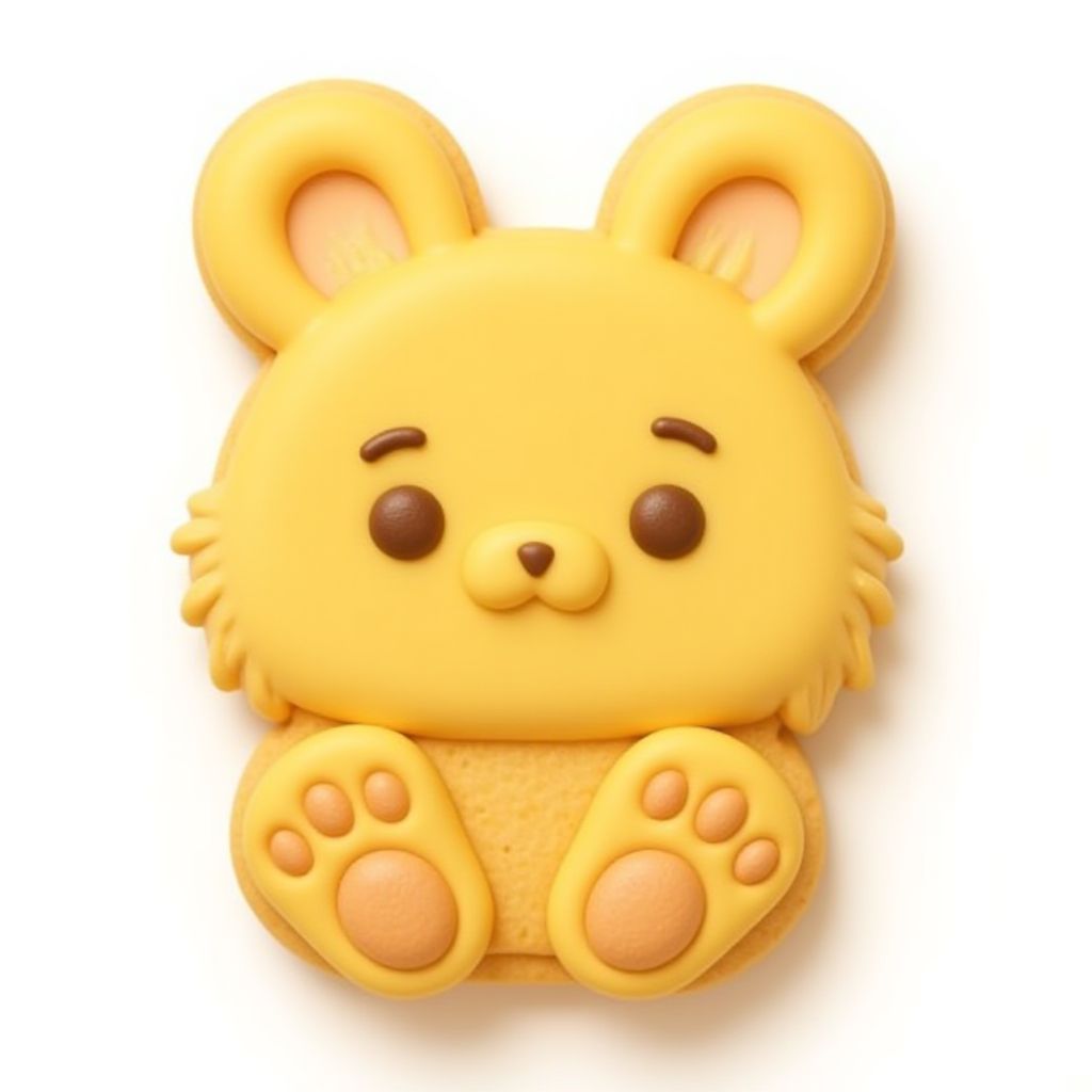 Fondant Cutter Rice Krispie Treats 174922836