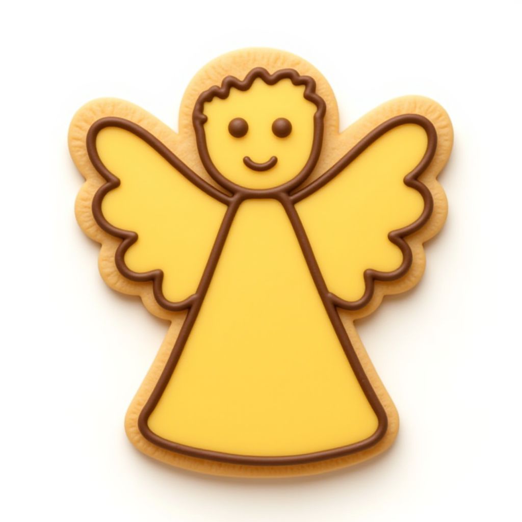 Angel Fondant Cutter 1795002400