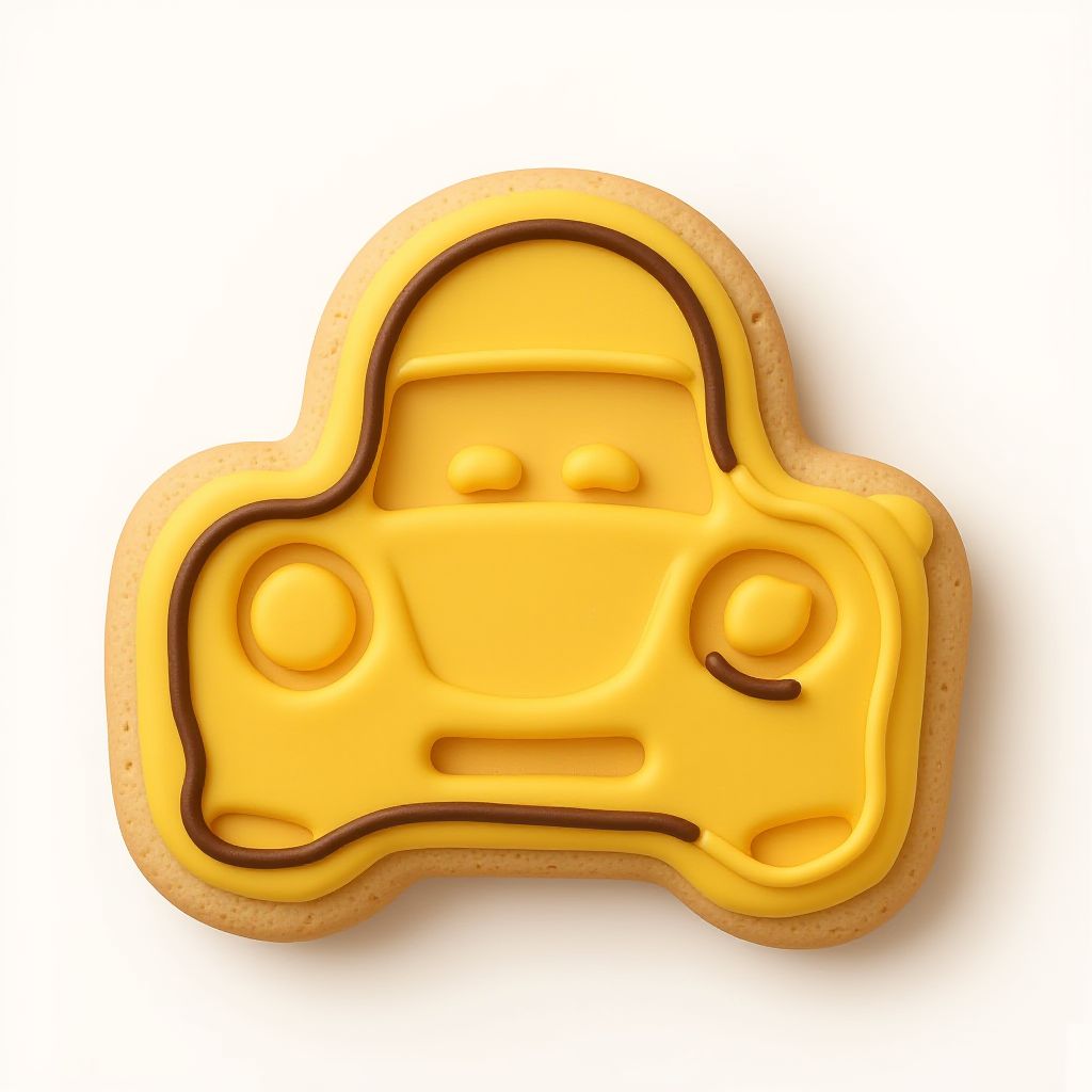 Race Car Fondant Cutter 1832621869