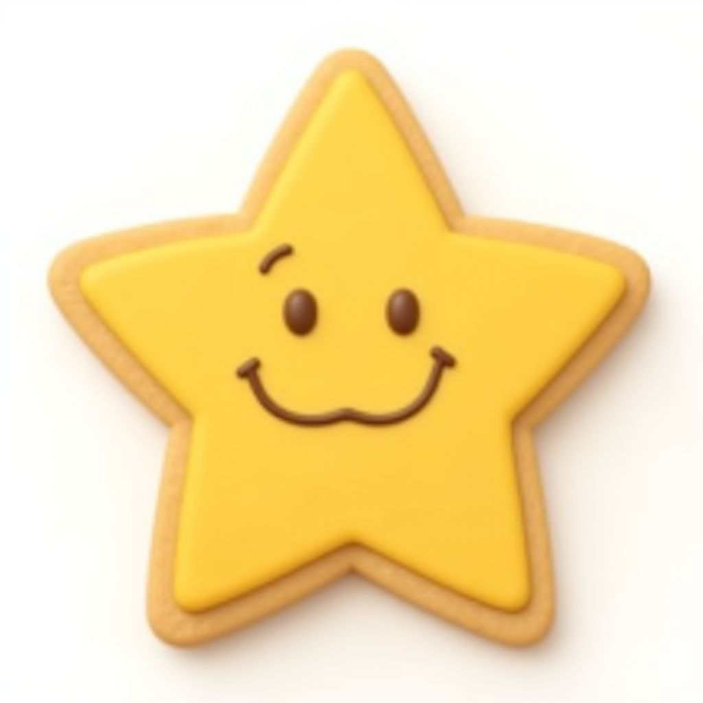 Star Fondant Cutter 1911153861