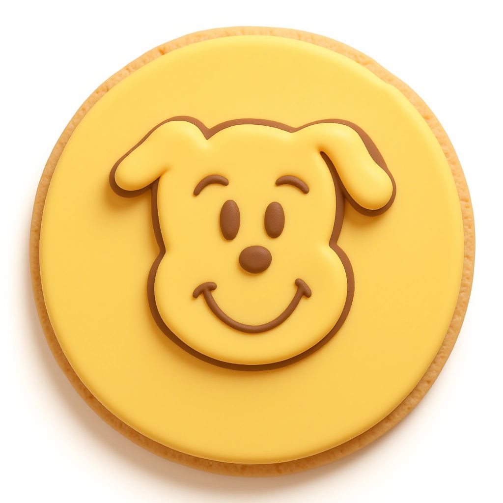 Circle Fondant Cutter 1918093559