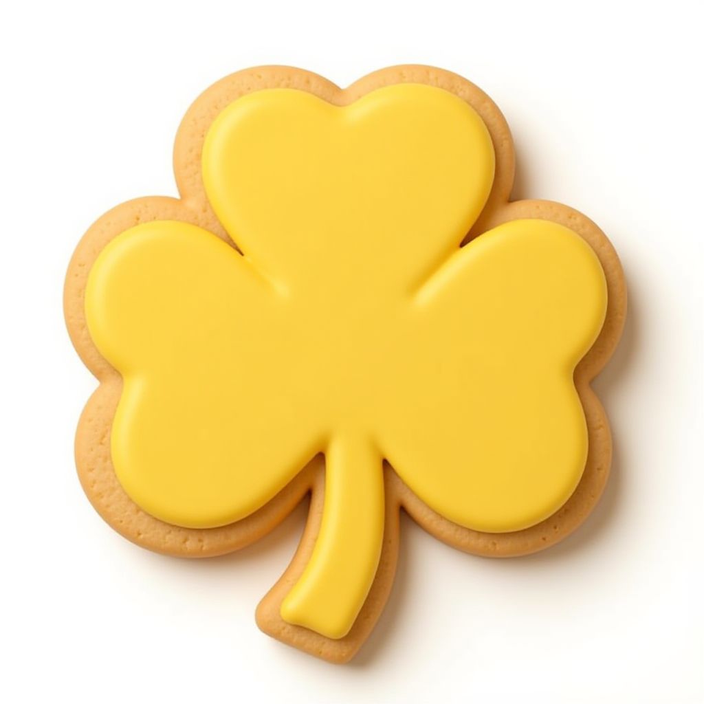 Four Leaf Clover Fondant Cutter 2152069376
