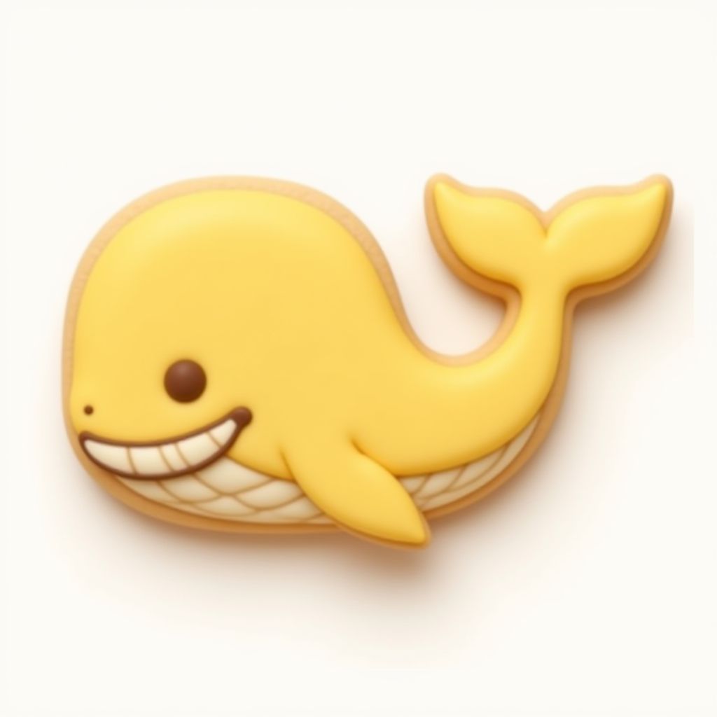 Whale Fondant Cutter 2152530398