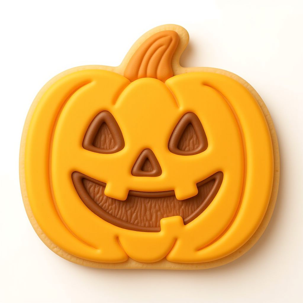 Jack O Lantern Fondant Cutter 2188432024
