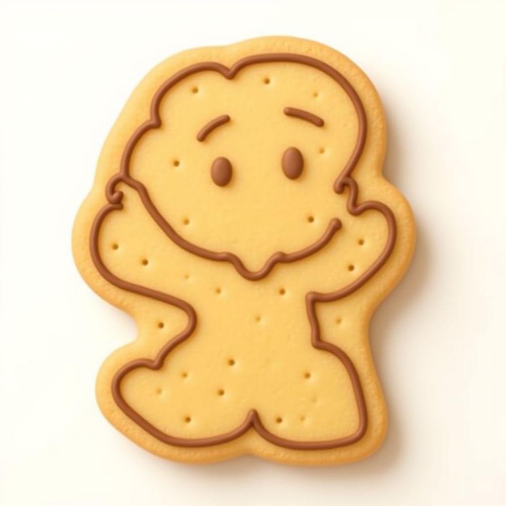 Strawberry Shortcake Fondant Cutter 2188948642