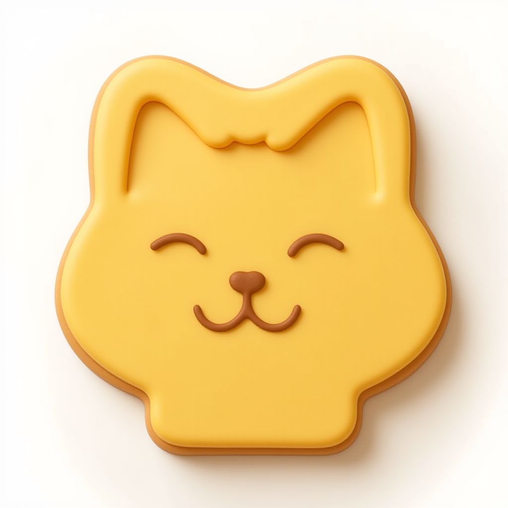 Oval Fondant Cutter 2196484698