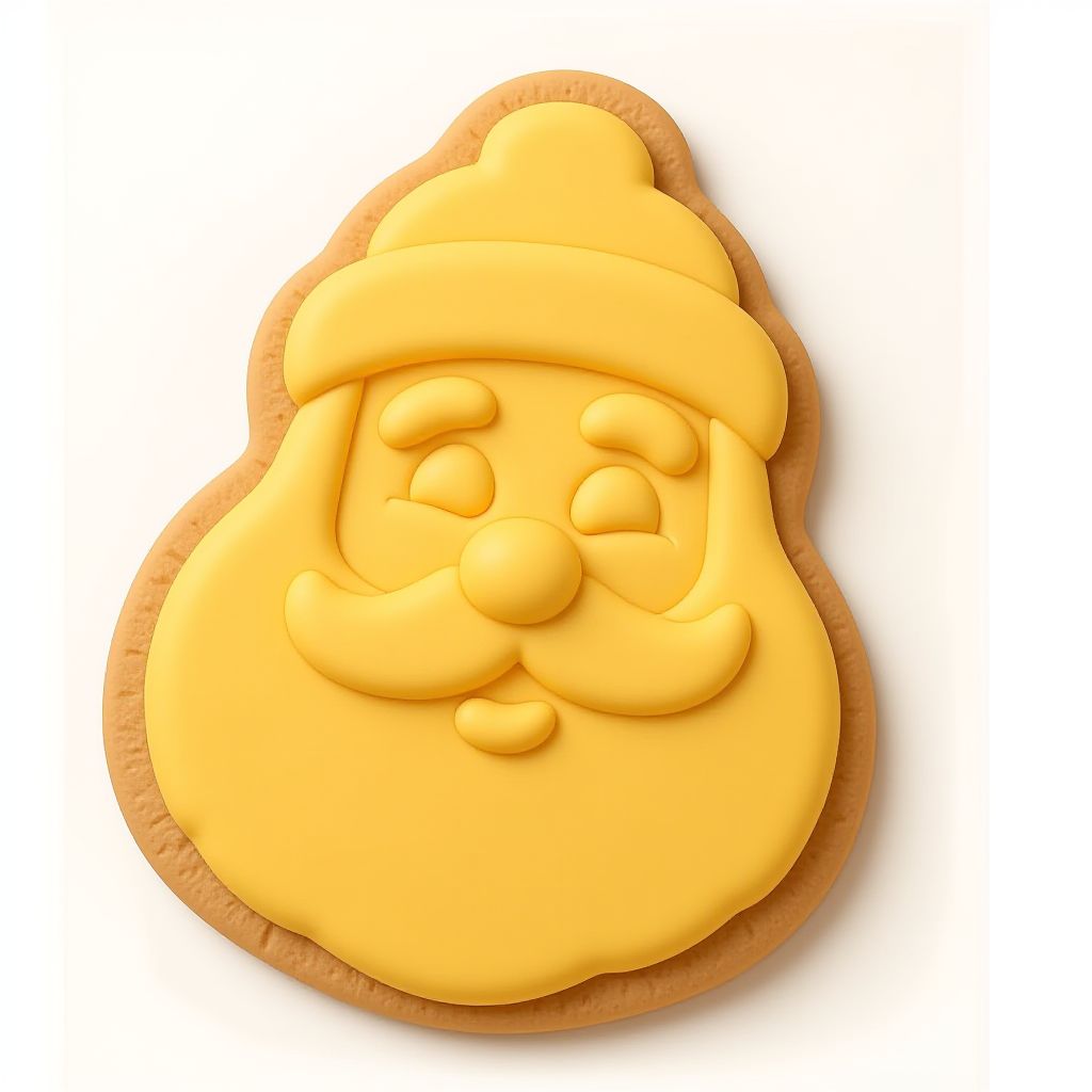 Christmas Ornament Fondant Cutter 2249261154