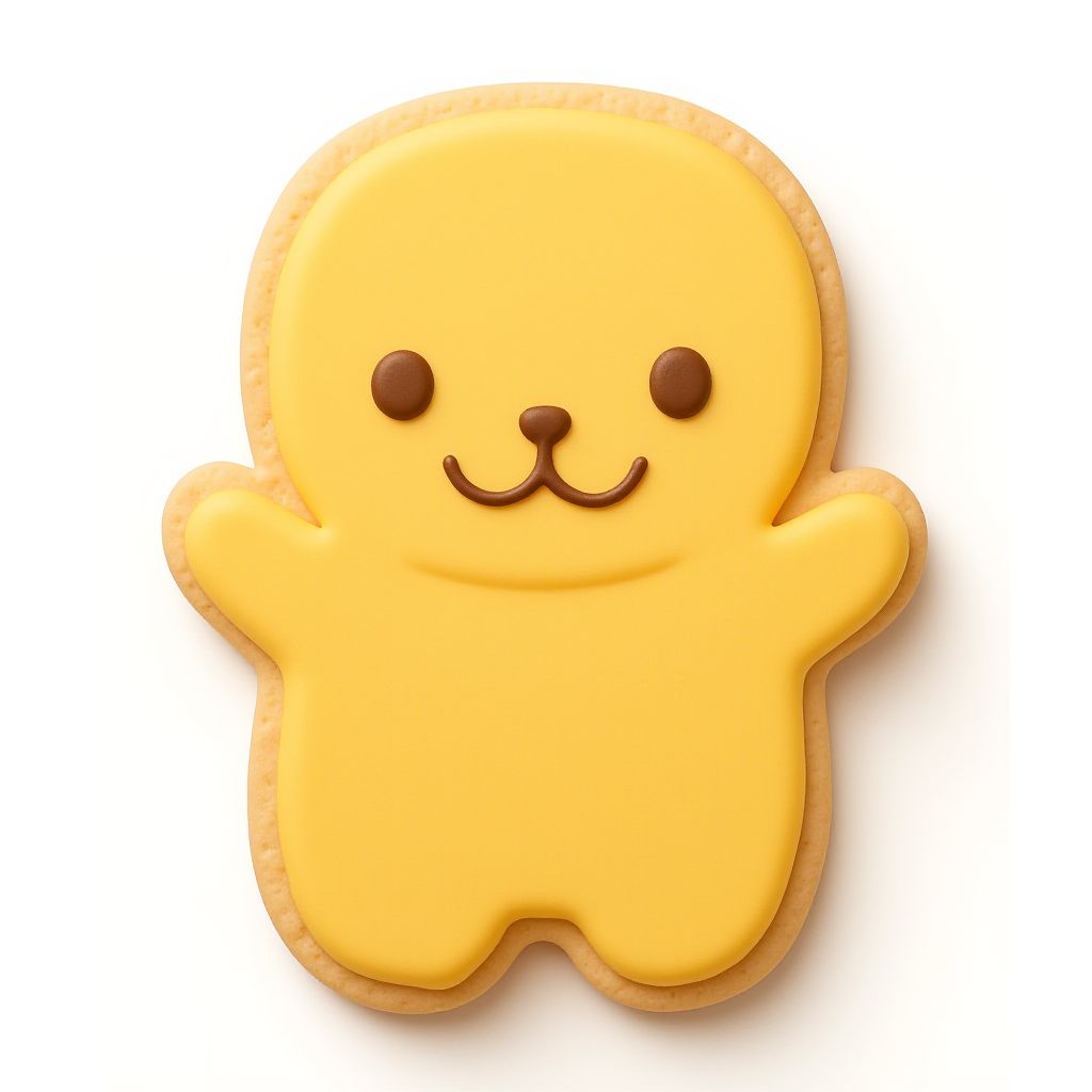 Shortbread Fondant Cutter 2253112046