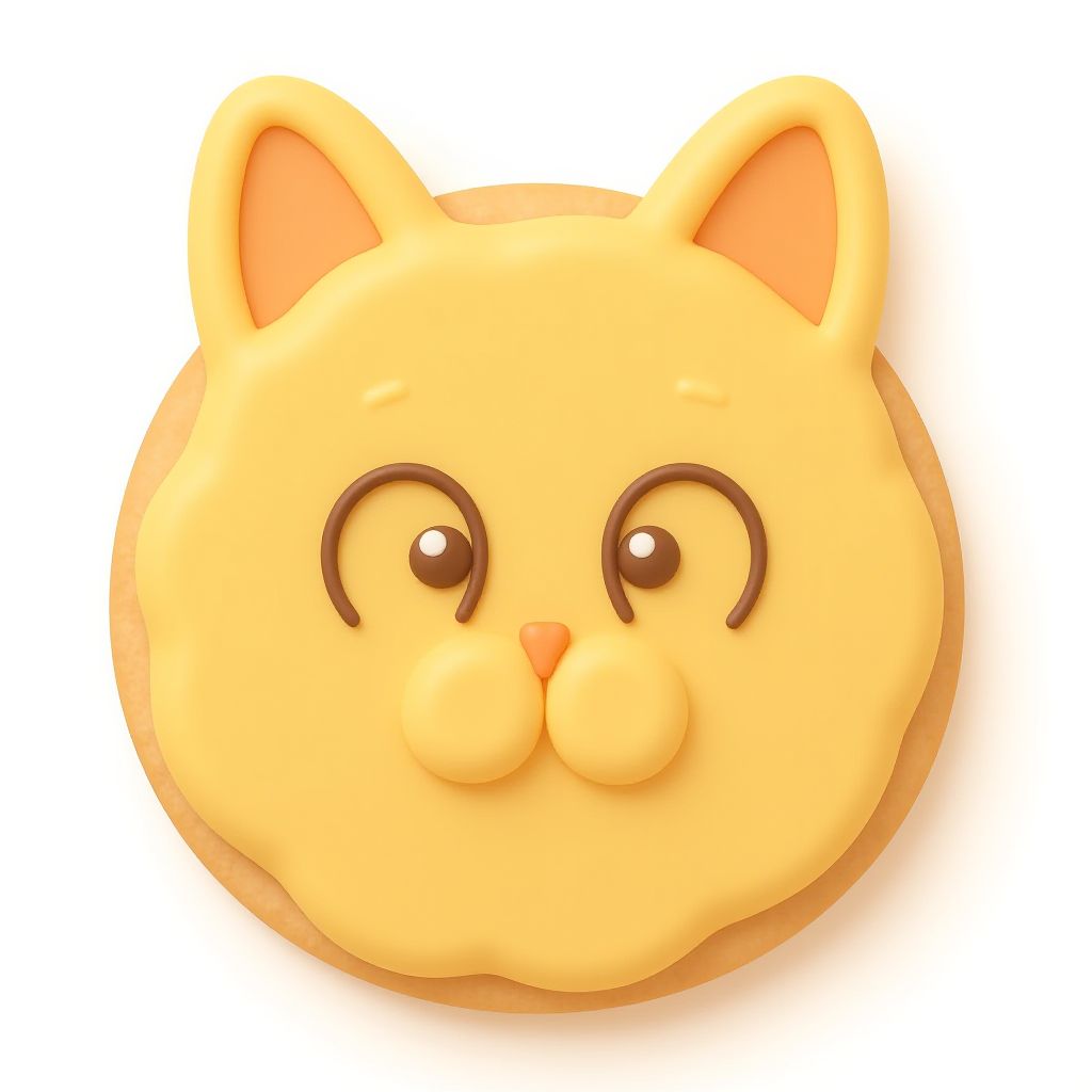 Donut Fondant Cutter 2263852351