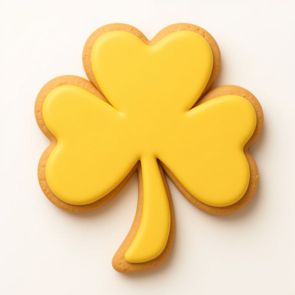 Clover Fondant Cutter 2284160978