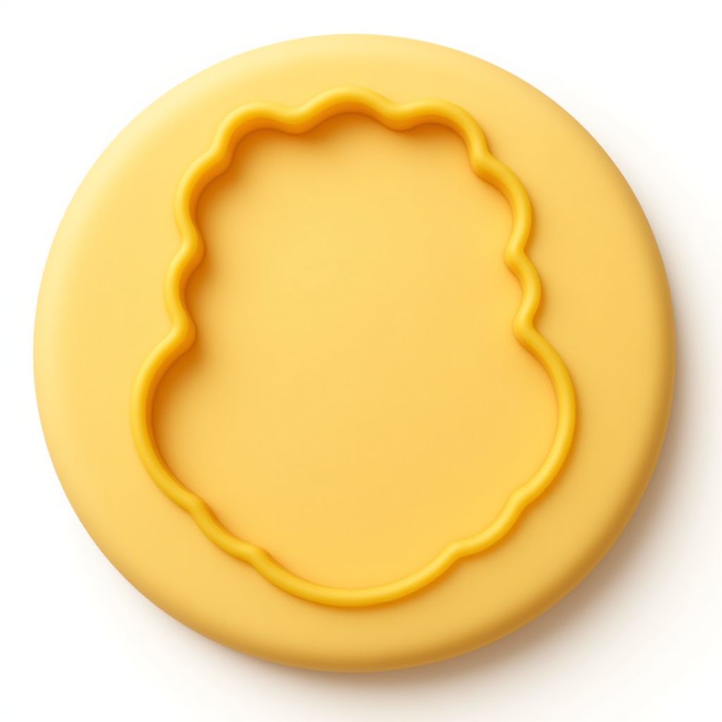 Round Fondant Cutter 2301179313