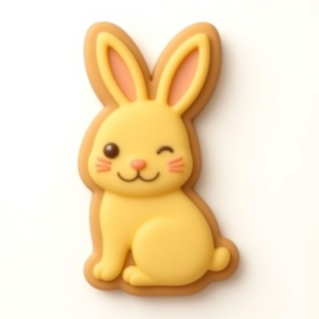 Bunny Rabbit Fondant Cutter 2307523954