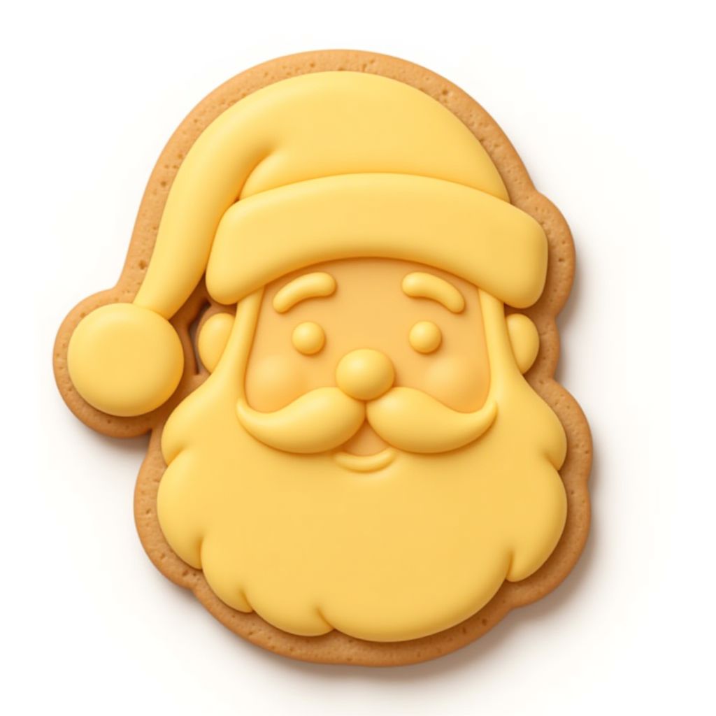 Santa Hat Fondant Cutter 2336309580