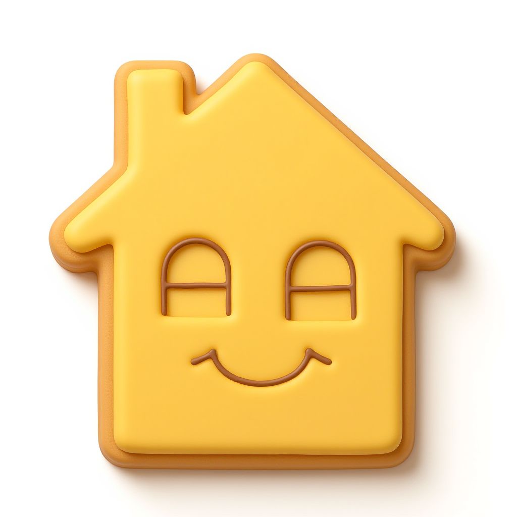 House Fondant Cutter 2392000430