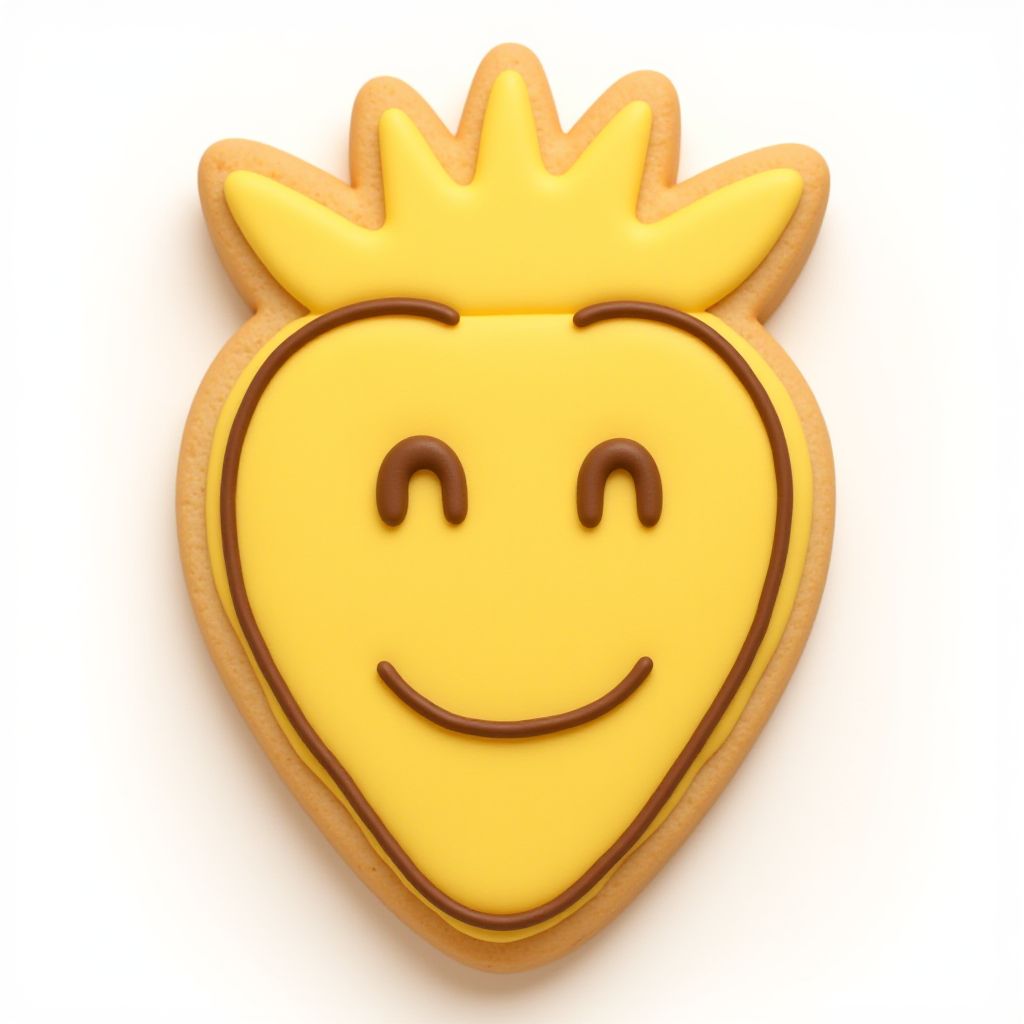 Strawberry Fondant Cutter 2407232892