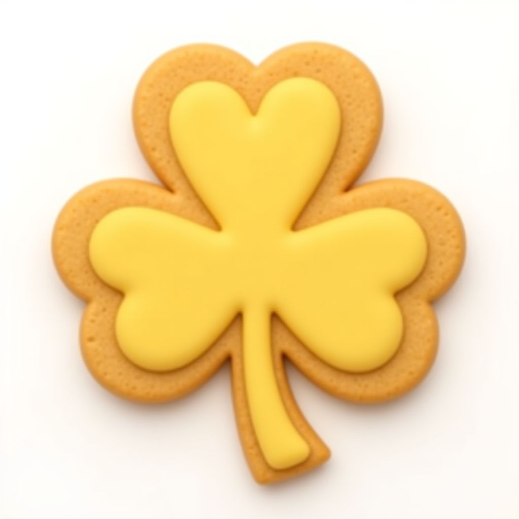 Shamrock Fondant Cutter 2453640962