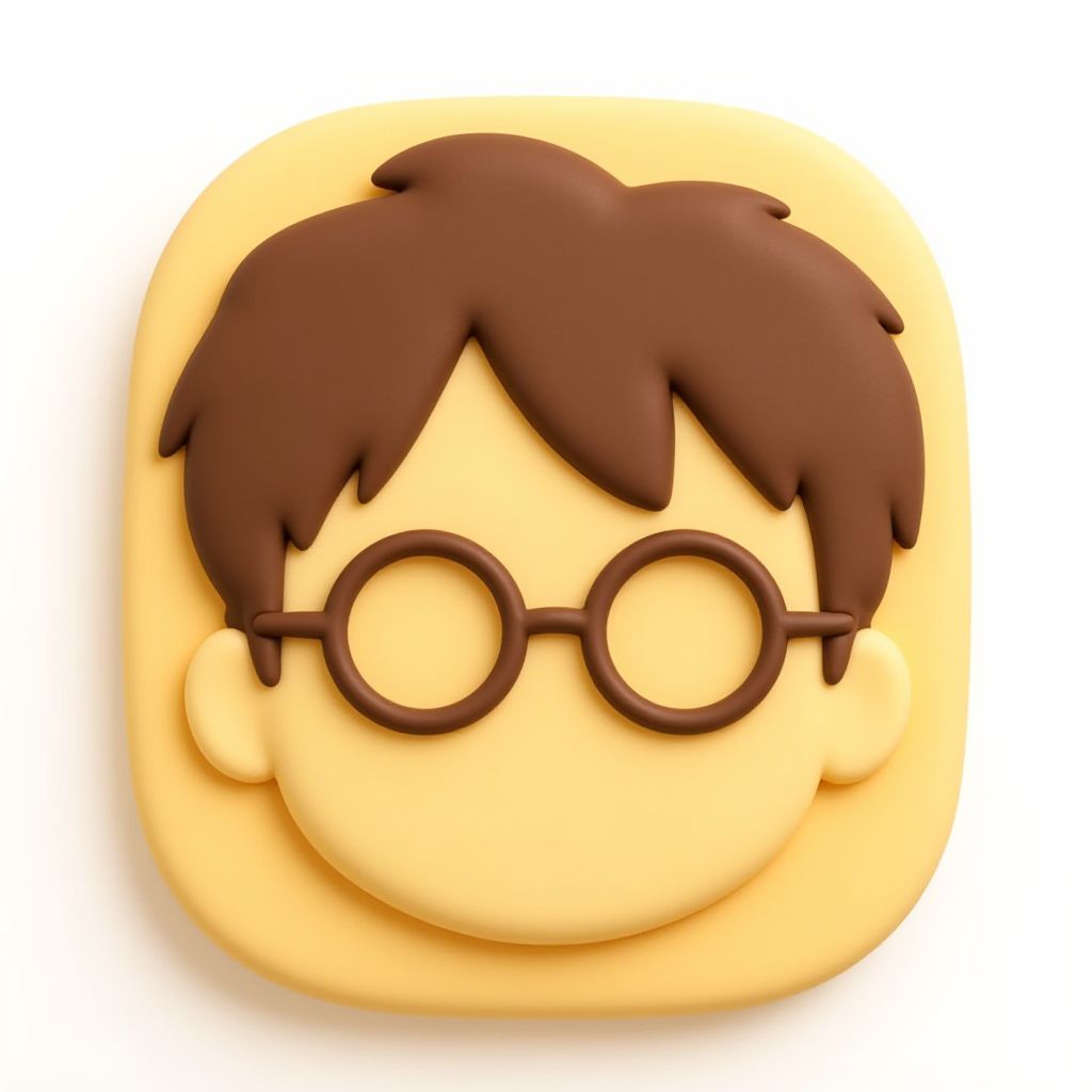 Harry Potter Fondant Cutter 246622725