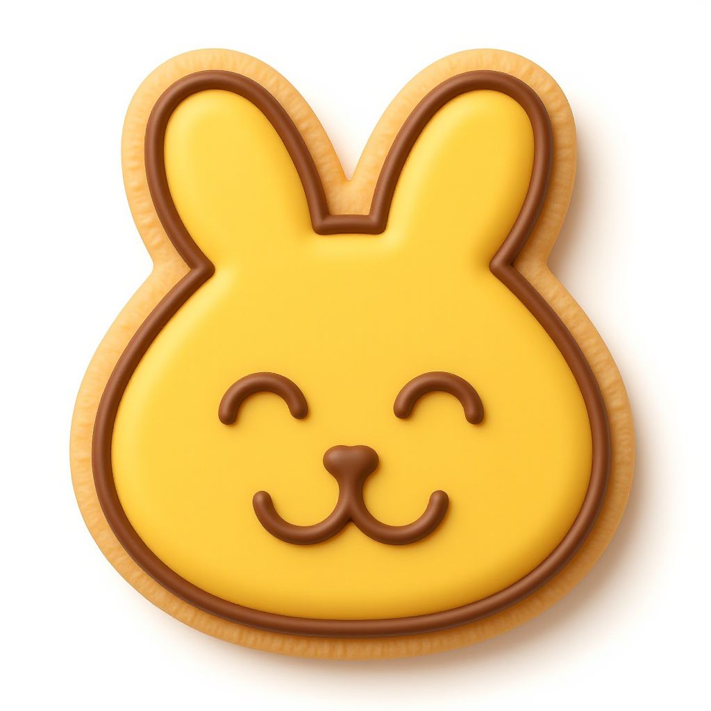 Labubu Fondant Cutter 2481267692