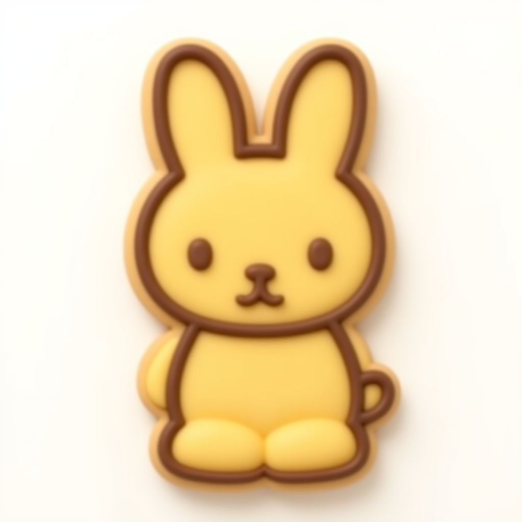 Miffy Fondant Cutter 2536826675