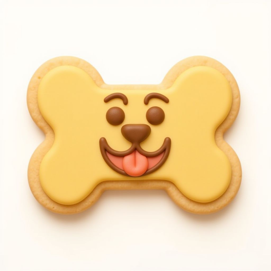 Doggie Bone Fondant Cutter 2597922597