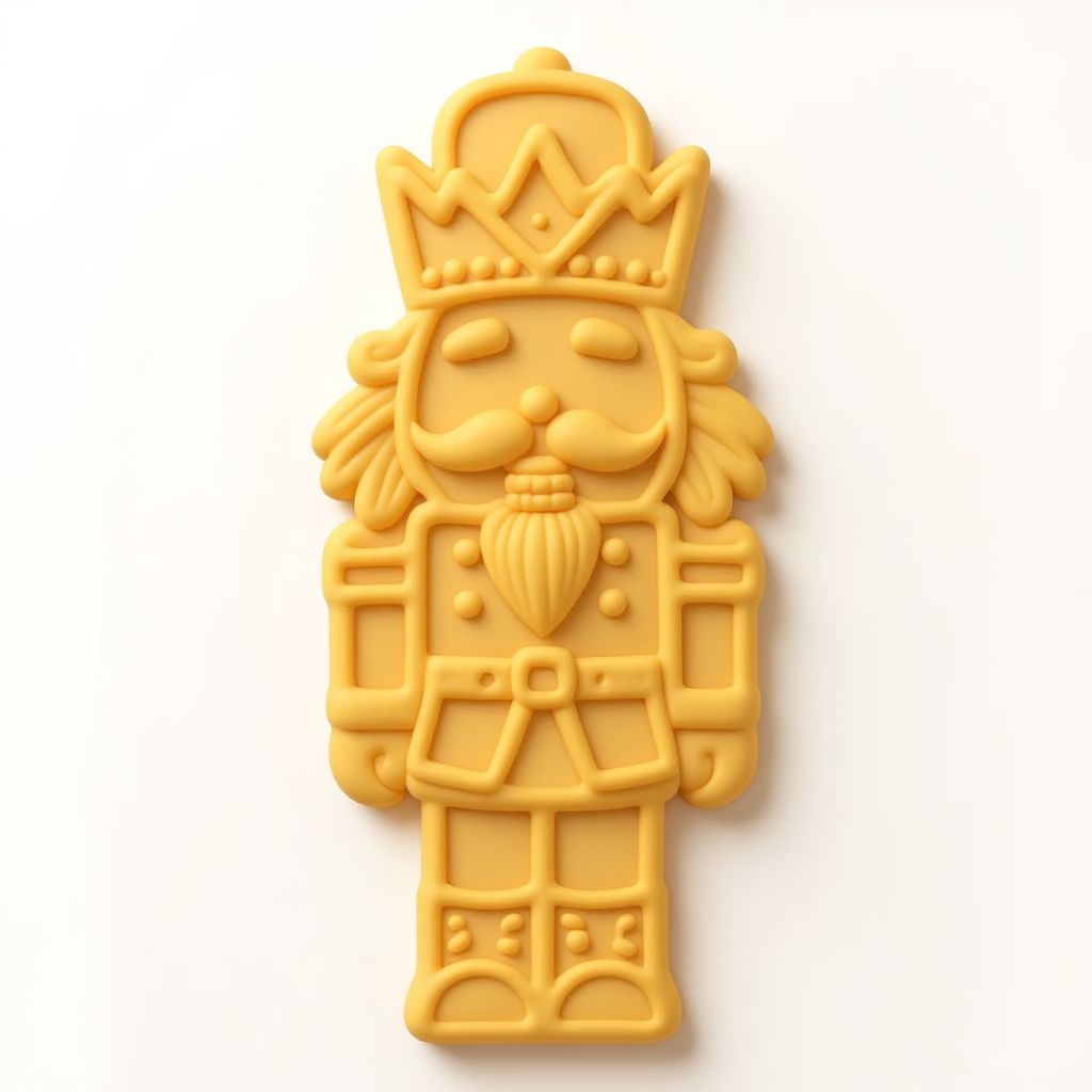 Nutcracker Fondant Cutter 2647699615