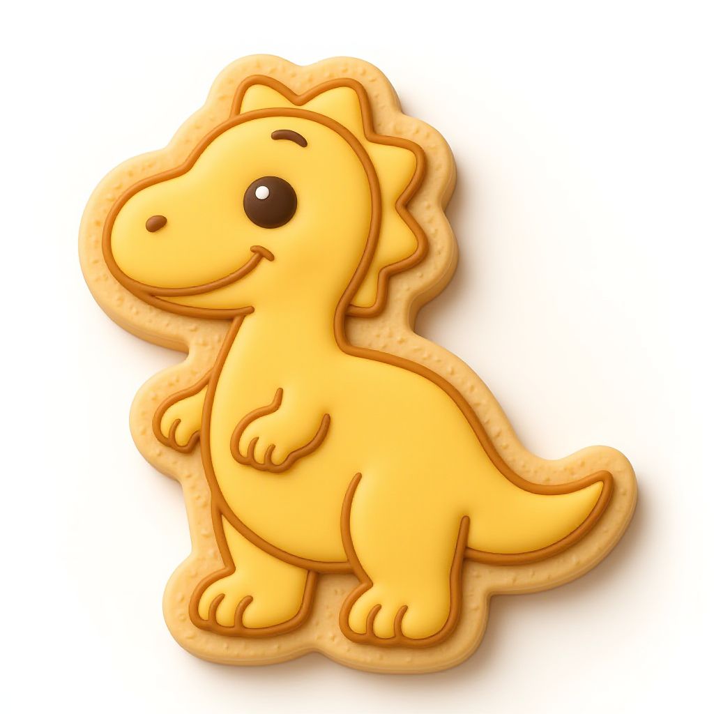 Dino Fondant Cutter 2655732503