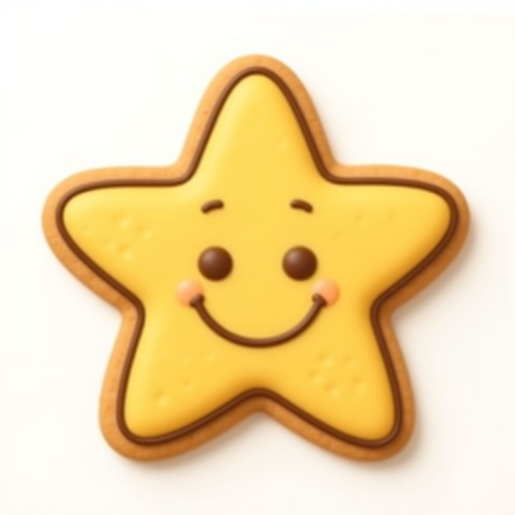 Starfish Fondant Cutter 2677208765