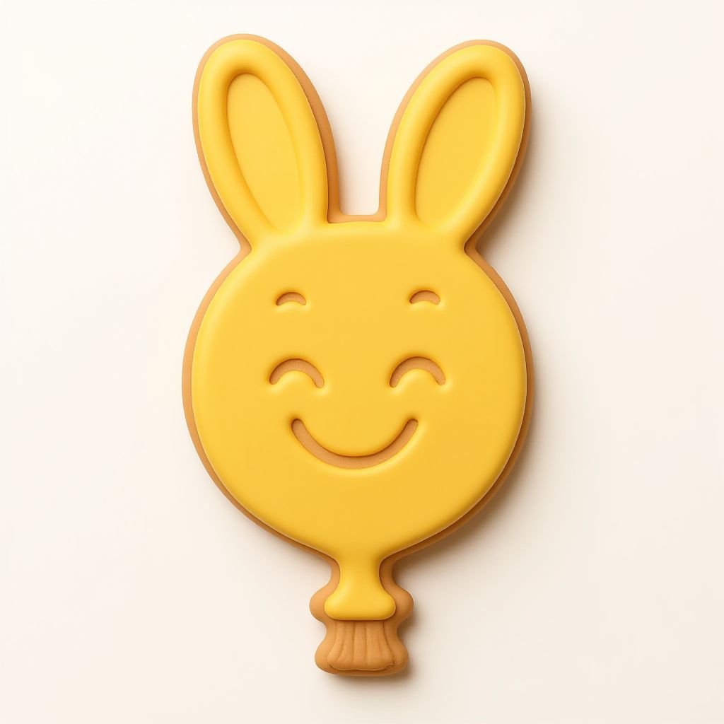 Balloon Fondant Cutter 2680832358