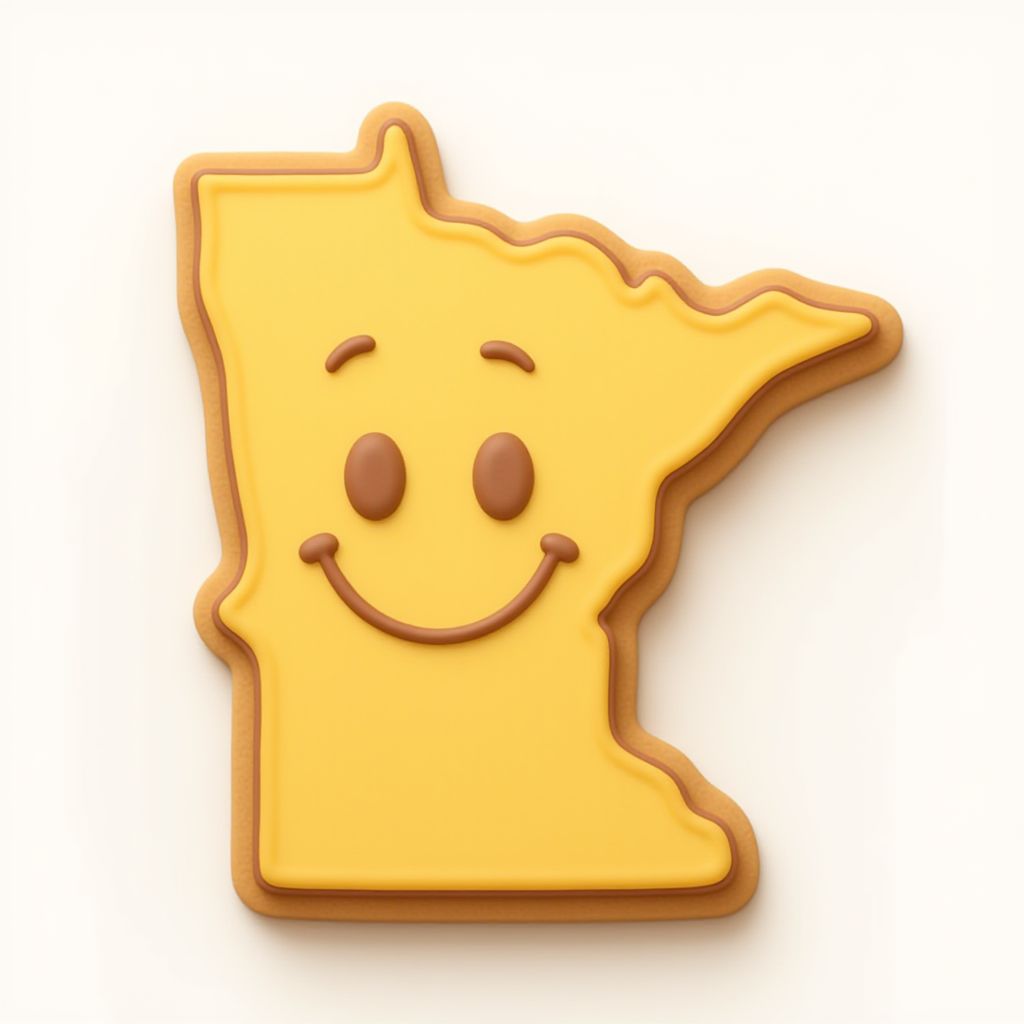 Minnesota Fondant Cutter 276914838